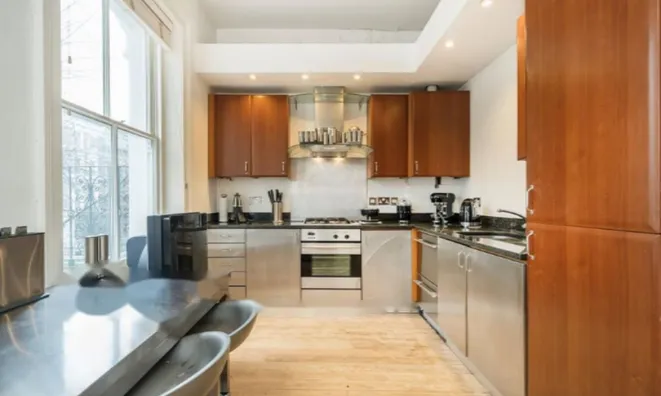 Недвижимость Redcliffe Gardens: 2