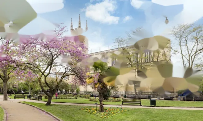 Недвижимость Daver Court, Chelsea Manor Street, Chelsea: 3