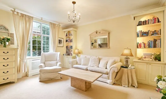Недвижимость Daver Court, Chelsea Manor Street, Chelsea: 5