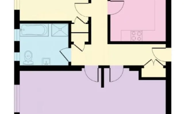 Недвижимость Monarch Court, East Finchley: 12