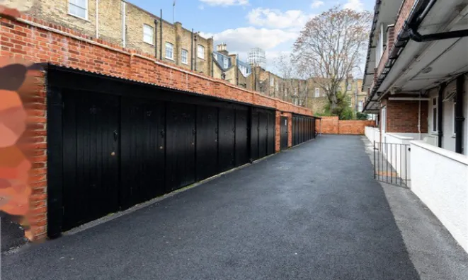 Недвижимость Garden Row: 1