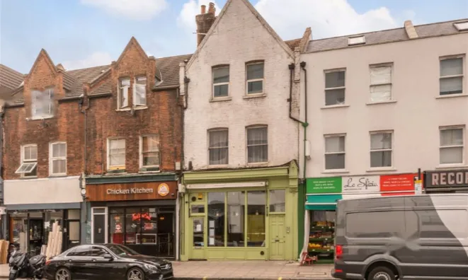 Недвижимость Kentish Town Road, Chalk Farm: 7