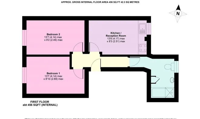 Недвижимость Kentish Town Road, Chalk Farm: 13