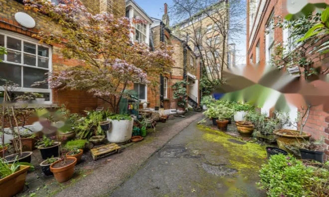 Недвижимость Newton Street: 9