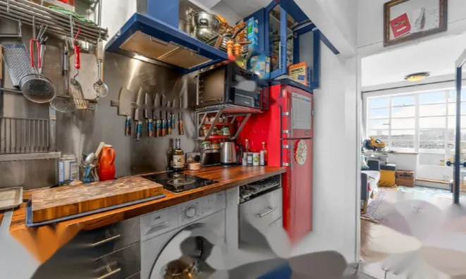 Недвижимость Shepherds Bush Road: 5