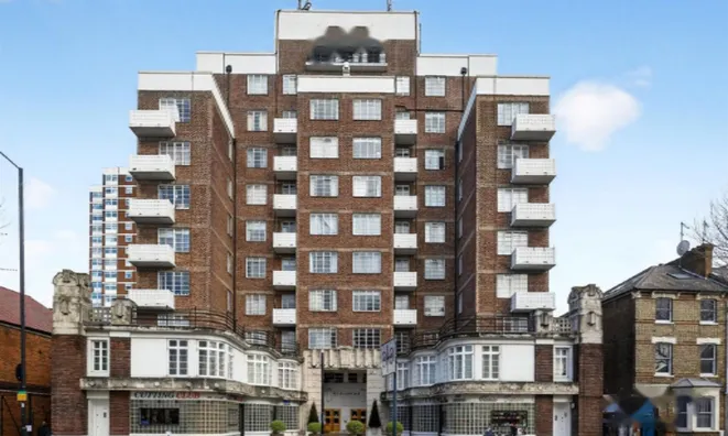 Недвижимость Shepherds Bush Road: 7