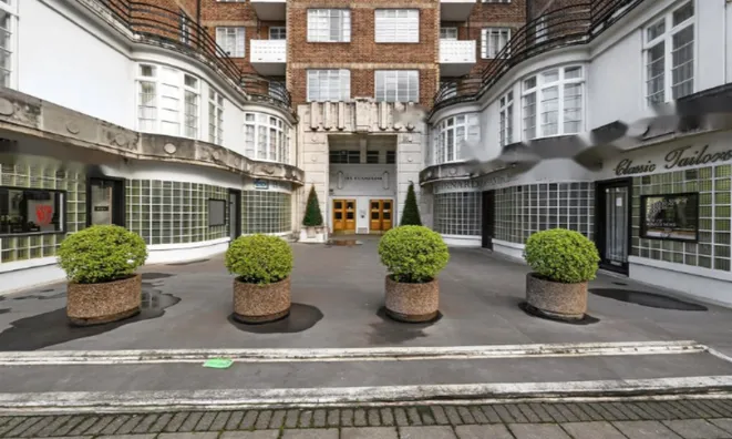 Недвижимость Shepherds Bush Road: 8