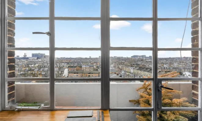 Недвижимость Shepherds Bush Road: 9