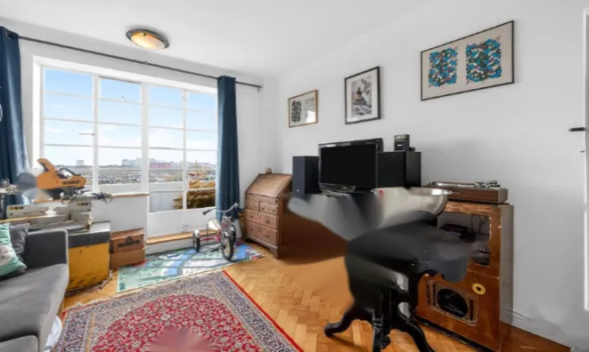 Недвижимость Shepherds Bush Road: 11