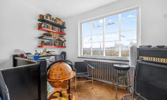 Недвижимость Shepherds Bush Road: 12