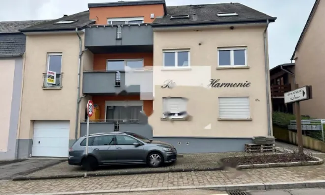 Недвижимость Apartment 2 bedrooms for sale in Hobscheid: 1