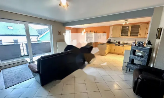 Недвижимость Apartment 2 bedrooms for sale in Hobscheid: 7