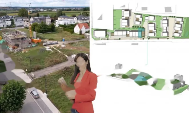 Недвижимость Semi-detached house 3 bedrooms for sale in Bertrange: 1