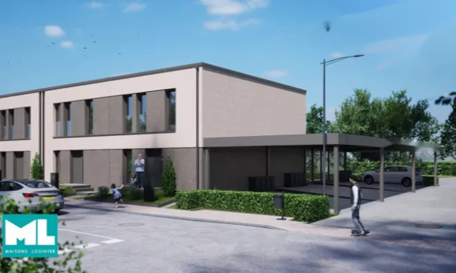 Недвижимость Semi-detached house 3 bedrooms for sale in Bertrange: 2