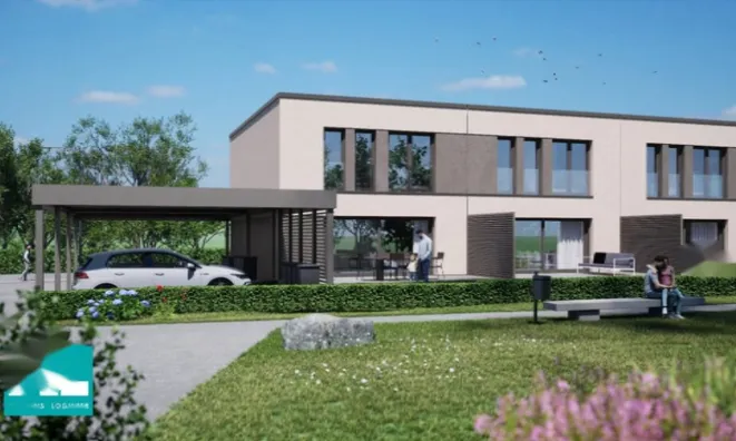 Недвижимость Semi-detached house 3 bedrooms for sale in Bertrange: 3