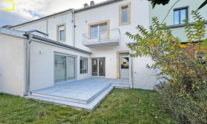 Недвижимость House 4 bedrooms for sale in Luxembourg-Bonnevoie: 1