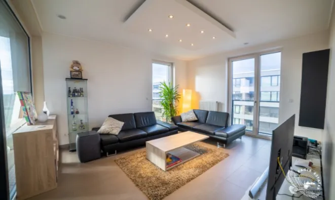 Недвижимость Apartment 2 bedrooms for sale in Luxembourg-Kirchberg: 1