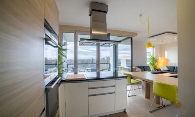 Недвижимость Apartment 2 bedrooms for sale in Luxembourg-Kirchberg: 7