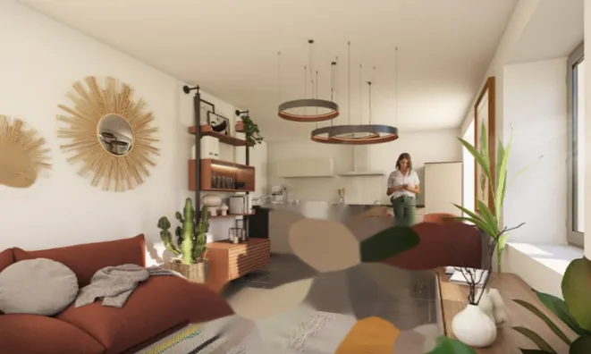 Недвижимость Apartment 2 bedrooms for sale in Esch-sur-Alzette: 3