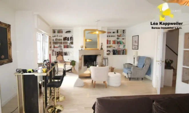 Недвижимость Semi-detached house 6 bedrooms for sale in Luxembourg-Merl: 6