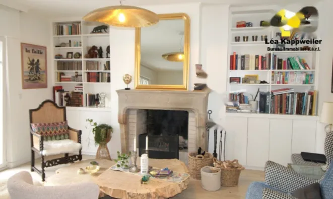 Недвижимость Semi-detached house 6 bedrooms for sale in Luxembourg-Merl: 7