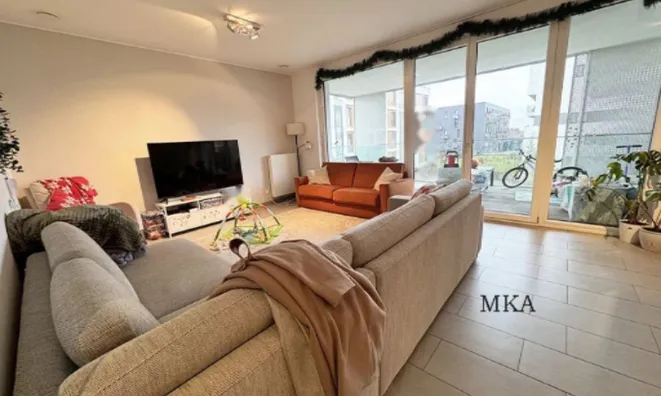 Недвижимость Apartment 2 bedrooms for sale in Luxembourg-Kirchberg: 2