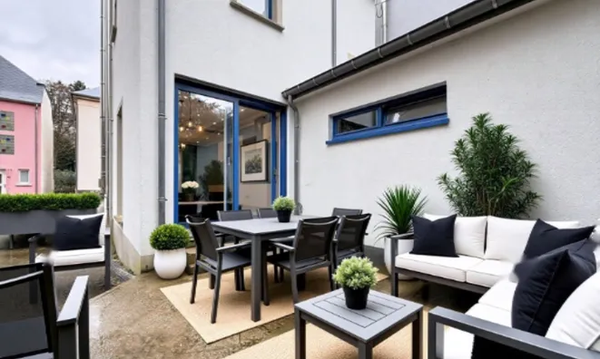 Недвижимость Detached house 4 bedrooms for sale in Dudelange: 5