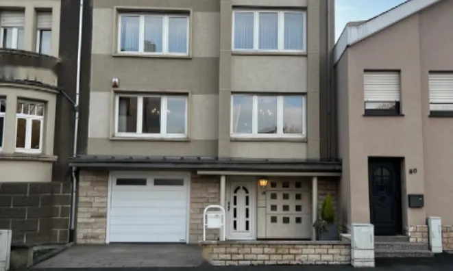 Недвижимость Detached house 5 bedrooms for sale in Pétange: 1