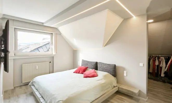 Недвижимость Apartment 2 bedrooms for sale in Ettelbruck: 5