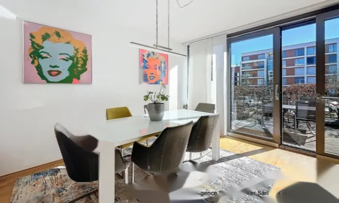 Недвижимость Apartment 3 bedrooms for sale in Luxembourg-Kirchberg: 1