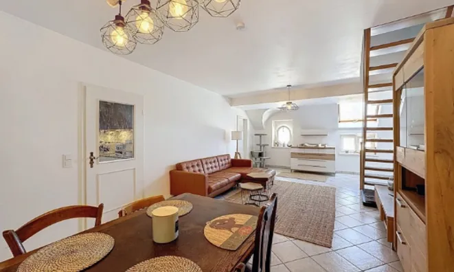 Недвижимость Apartment 2 bedrooms for sale in Grevenmacher: 2