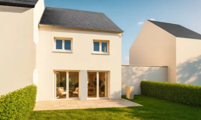 Недвижимость Semi-detached house 3 bedrooms for sale in Echternach: 2