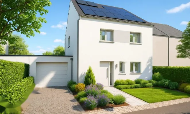 Недвижимость Semi-detached house 3 bedrooms for sale in Echternach: 1