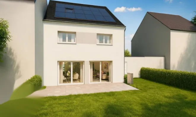 Недвижимость Semi-detached house 3 bedrooms for sale in Echternach: 2