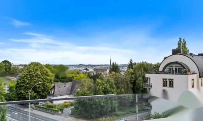 Недвижимость Penthouse 2 bedrooms for sale in Luxembourg-Belair: 2