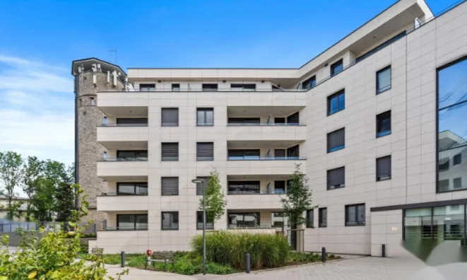 Недвижимость Penthouse 2 bedrooms for sale in Luxembourg-Belair: 3