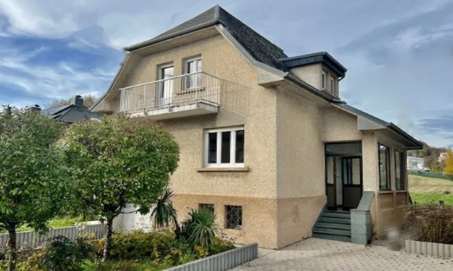 Недвижимость Detached house 4 bedrooms for sale in Belvaux: 1