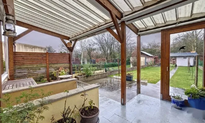 Недвижимость Detached house 4 bedrooms for sale in Bettembourg: 4