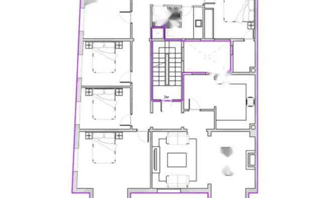 Недвижимость Apartment for sale in Andorra la Vella: 8