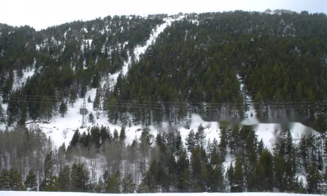 Недвижимость Cozy apartment for sale in Canillo near ski slopes: 1