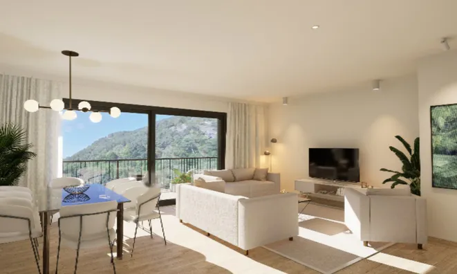 Недвижимость Apartment for sale in Ordino, 3 bedrooms: 1