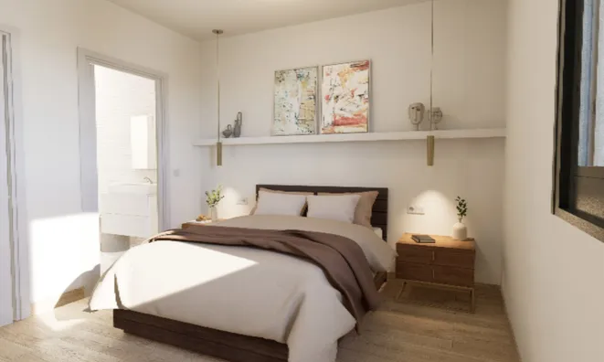 Недвижимость Apartment for sale in Ordino, 3 bedrooms: 3