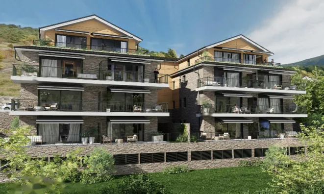 Недвижимость Apartment for sale in Ordino, 3 bedrooms: 7