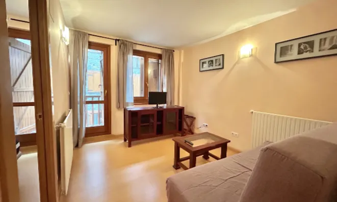 Недвижимость 1-bedroom apartment for sale in Soldeu: 1