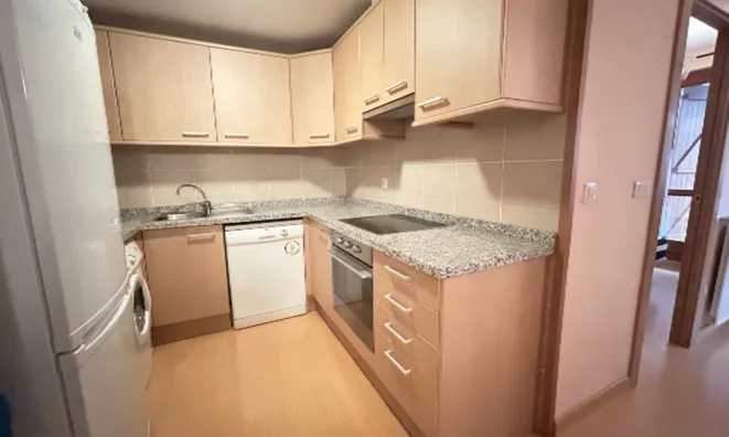 Недвижимость 1-bedroom apartment for sale in Soldeu: 6