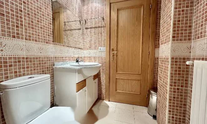 Недвижимость 1-bedroom apartment for sale in Soldeu: 12