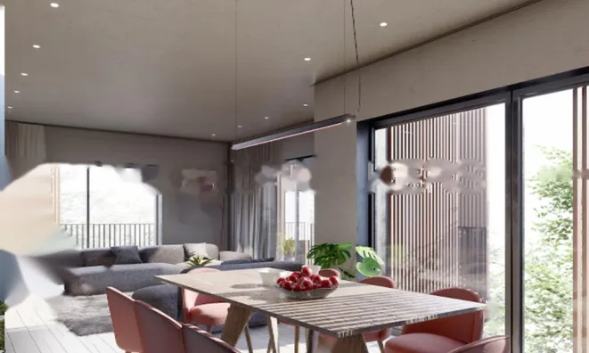 Недвижимость Apartment for sale in Encamp, 3 bedrooms: 4