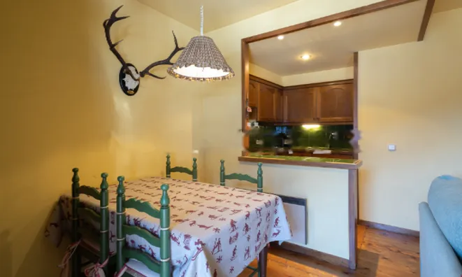 Недвижимость Apartment for sale in El Tarter, 1 bedroom: 4