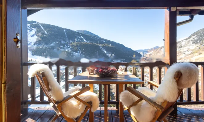 Недвижимость Apartment for sale in El Tarter, 1 bedroom: 8