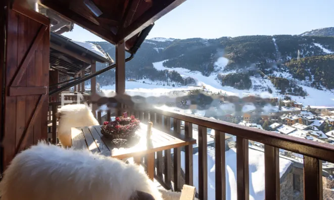 Недвижимость Apartment for sale in El Tarter, 1 bedroom: 9